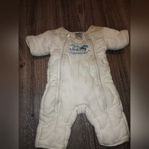 Magic sleep suit